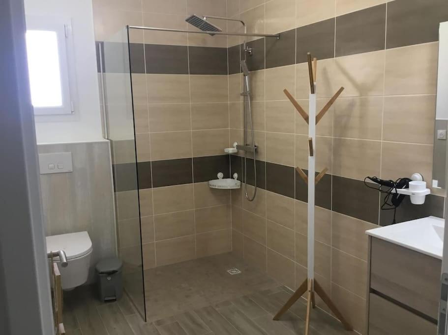 Jolie Maison Sur Ors Grand-Village-Plage Kültér fotó