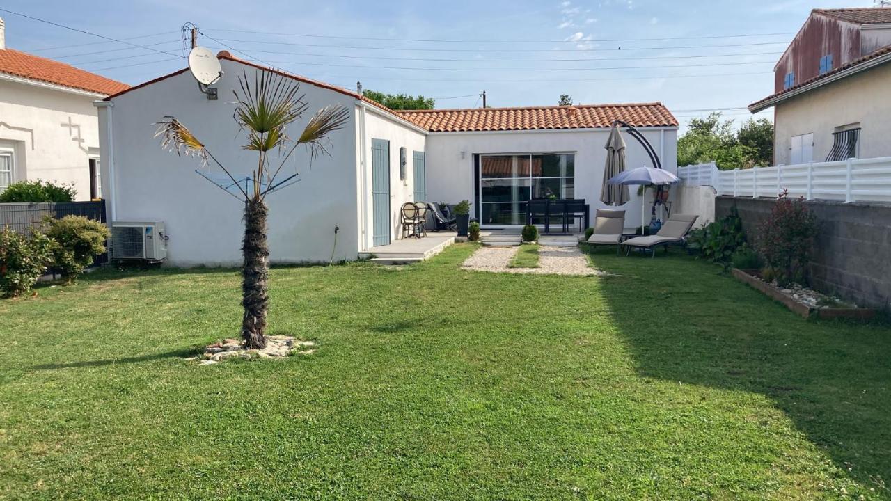 Jolie Maison Sur Ors Grand-Village-Plage Kültér fotó