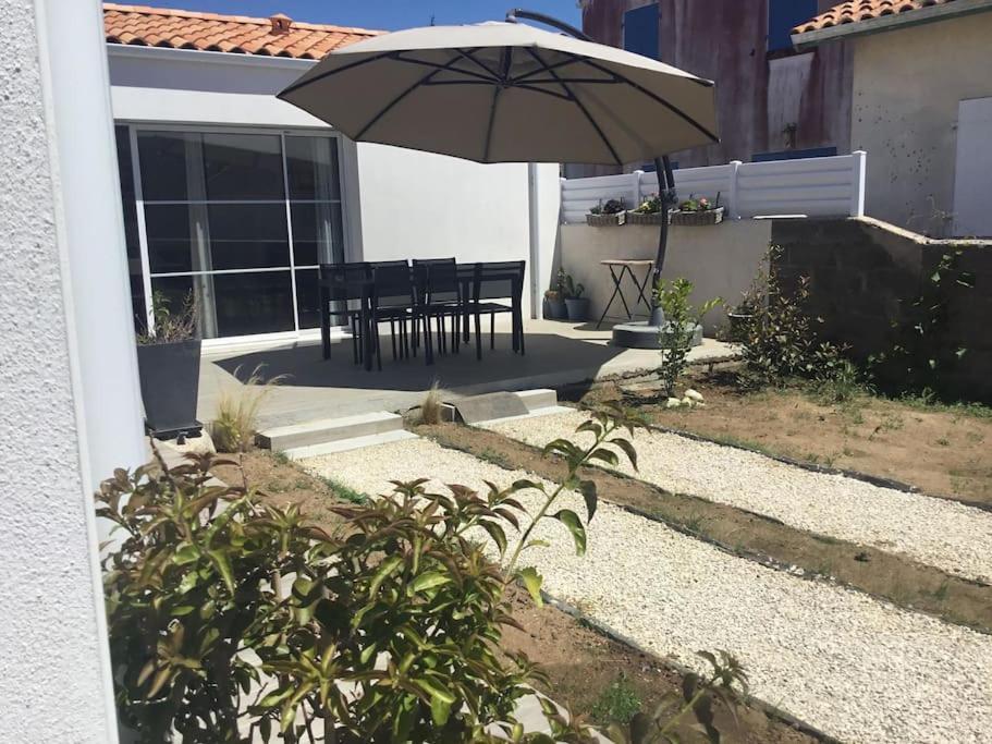 Jolie Maison Sur Ors Grand-Village-Plage Kültér fotó